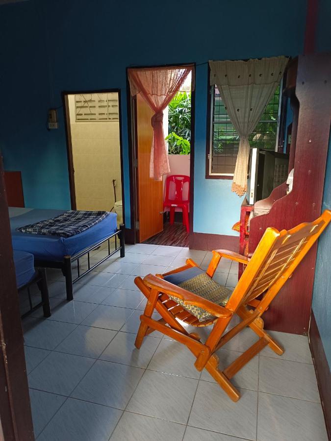 Sunny Tayai Hostel Пай Екстериор снимка