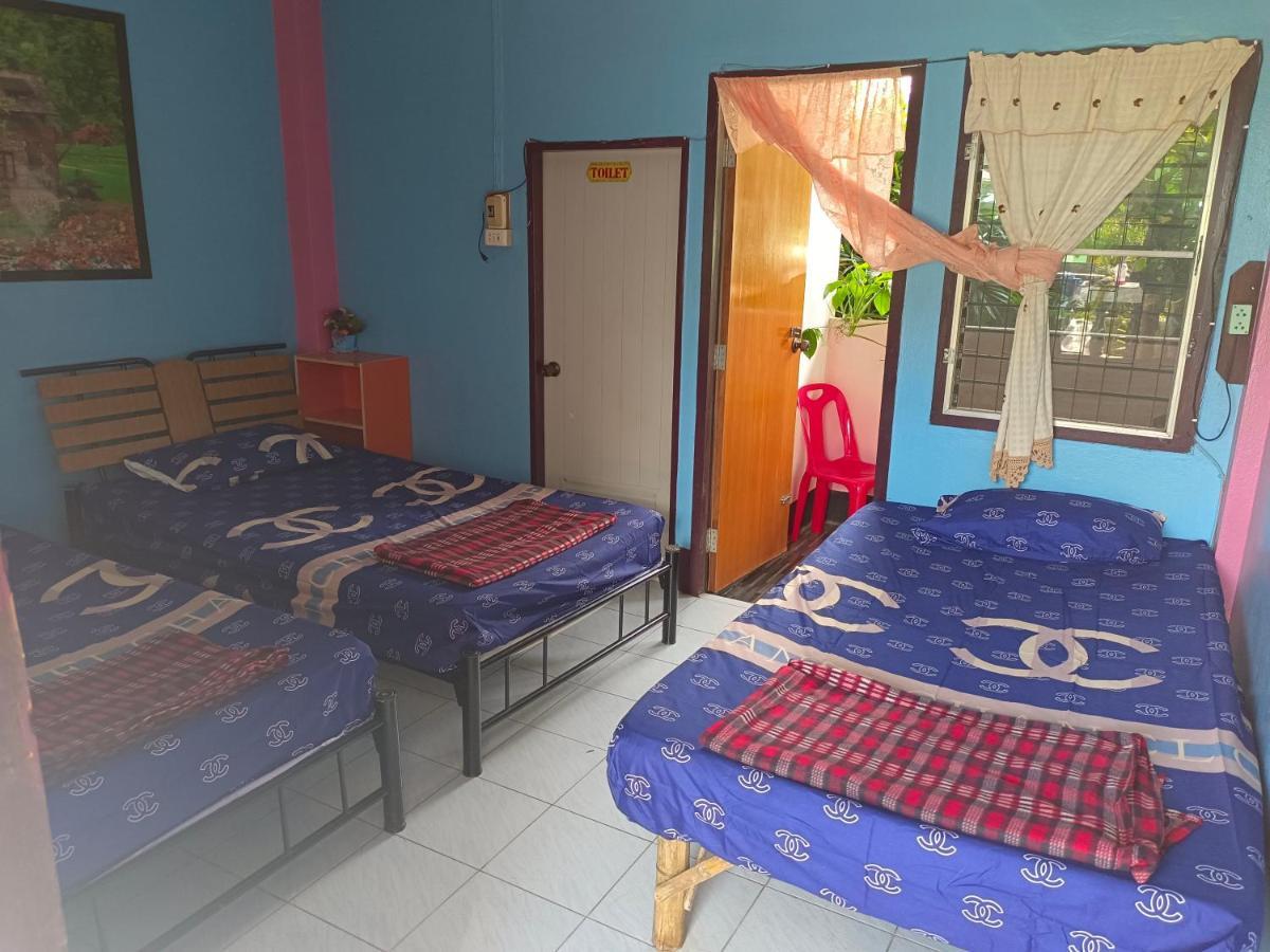 Sunny Tayai Hostel Пай Екстериор снимка