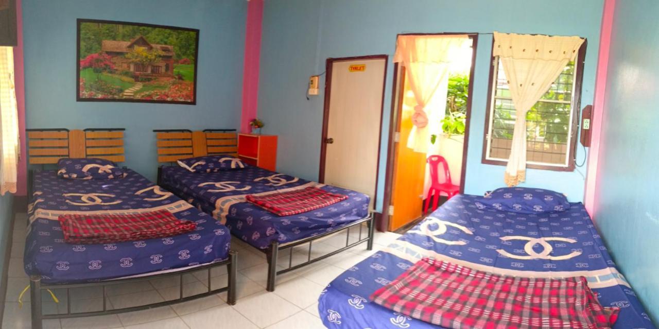 Sunny Tayai Hostel Пай Екстериор снимка