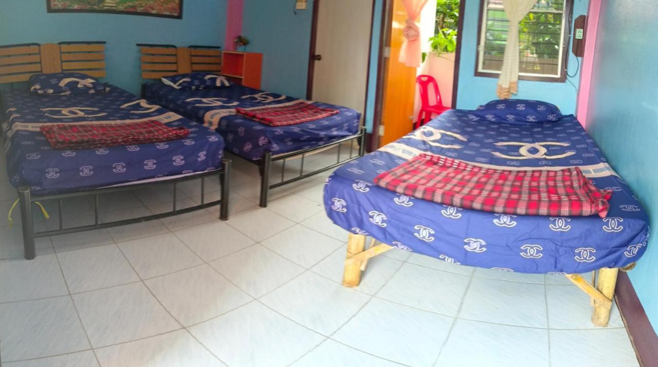 Sunny Tayai Hostel Пай Екстериор снимка