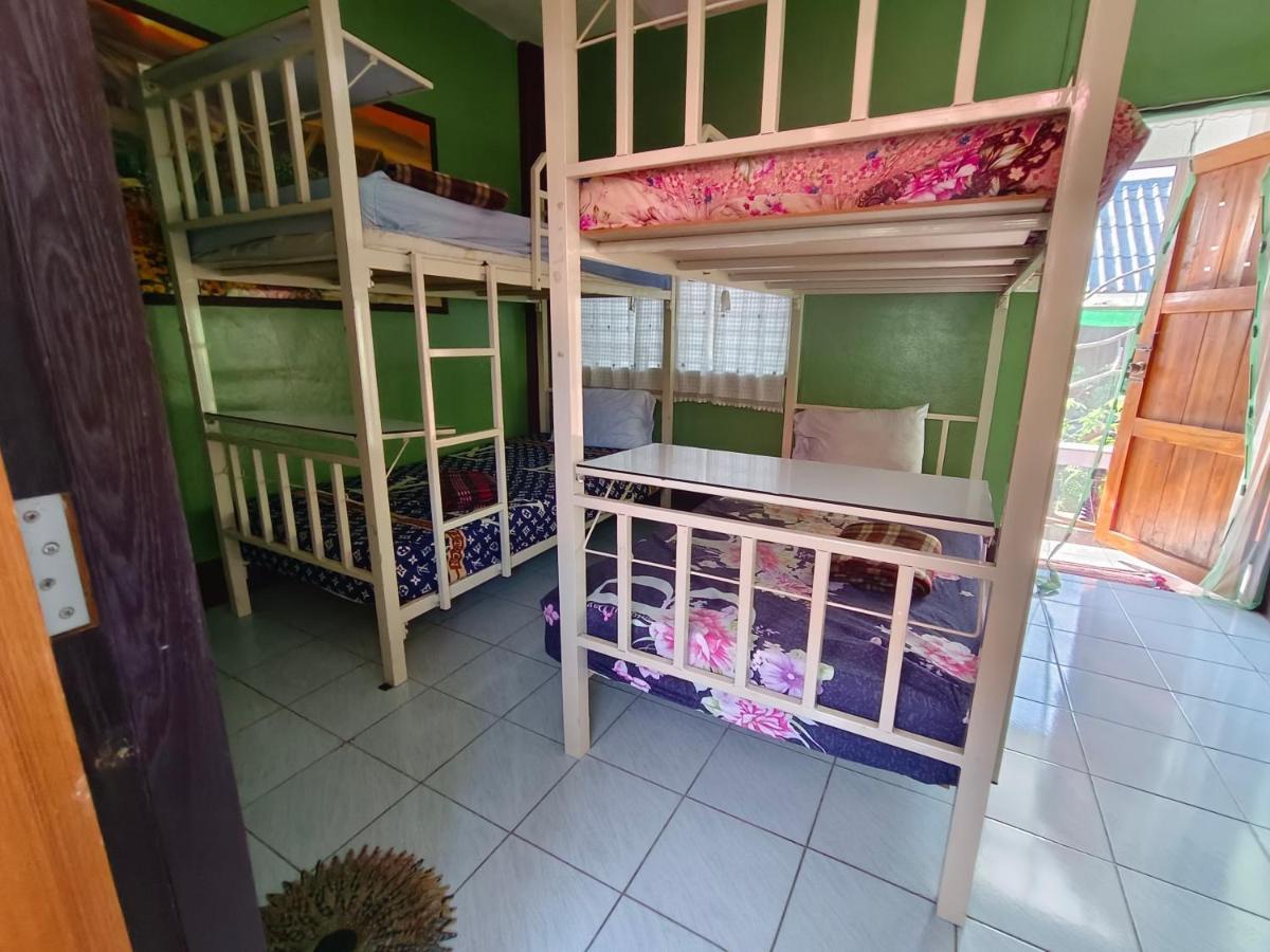 Sunny Tayai Hostel Пай Екстериор снимка
