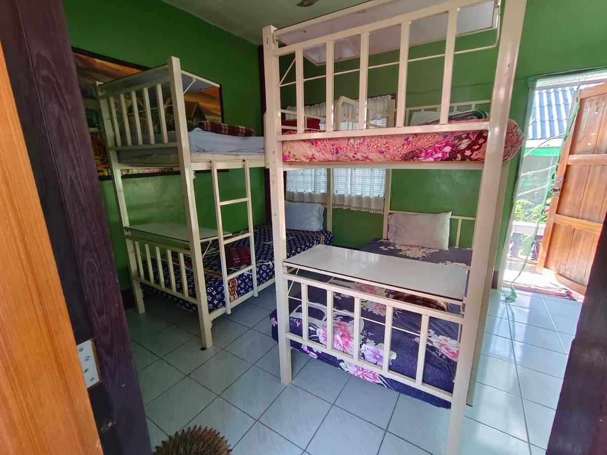 Sunny Tayai Hostel Пай Екстериор снимка