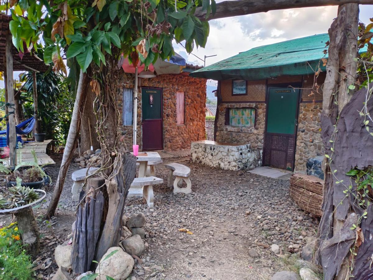 Sunny Tayai Hostel Пай Екстериор снимка