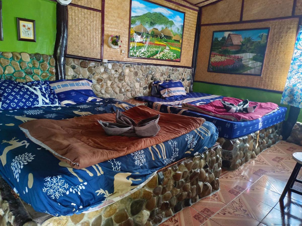 Sunny Tayai Hostel Пай Екстериор снимка