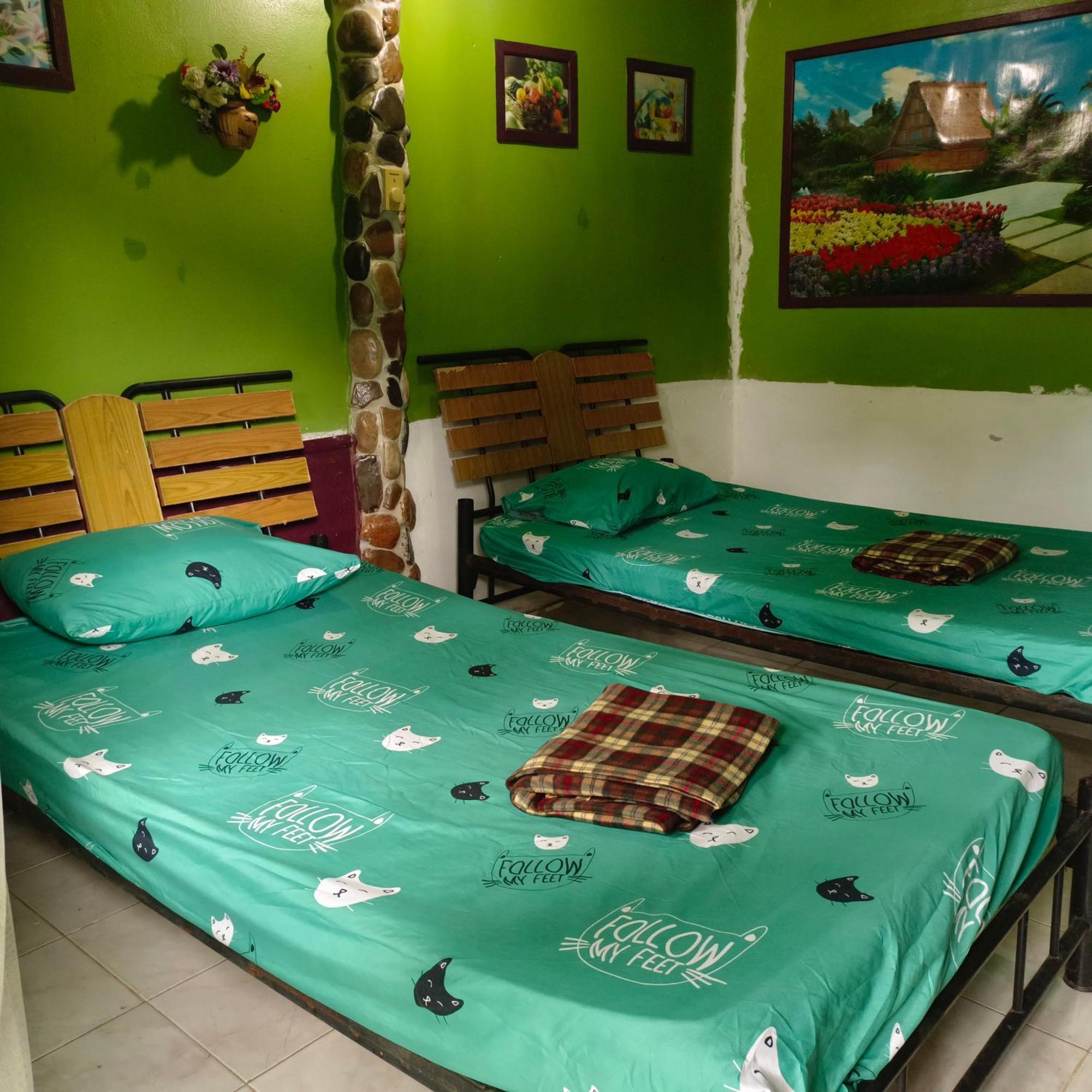 Sunny Tayai Hostel Пай Екстериор снимка